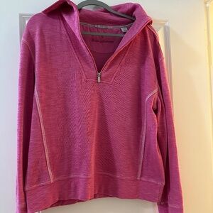 Tobago Bay Half Zip Sweatshirt